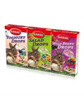 Sanal Knaag 3-PACK Drops 3X45GR