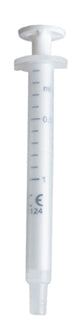Bunny Nature Bunny Govet Voederspuit 1ML