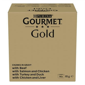 Gourmet Gold Chunks Gravy 96X85GR