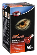 Trixie Reptil Warmtelamp Infrard 50W 3 stuks – Verlichting/Warmtelampen
