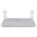 Trixie Hangmat Raam Wit/grijs 58X34CM