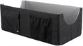 Trixie Autostoel Dubbel Zw/gs 80X39X28CM