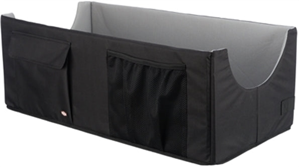 Trixie Autostoel Dubbel Zw/gs 80X39X28CM