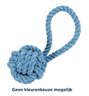 Nuts for Knots Bal Tugger l 35CM