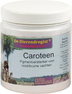 Caroteen Pigmentversterk 450GR