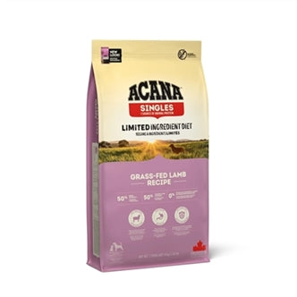 Acana Singles Grass-fed Lamb 17KG