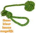 Nuts for Knots Werp Flos+touwb 48CM