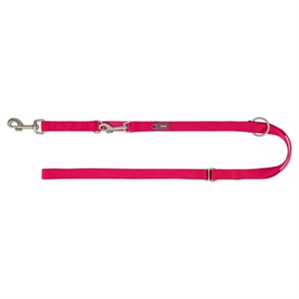 Trixie Riem Premium Fuchsia 200X1,5CM