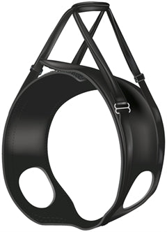 Trixie Loophulp Zwart L-xl 75-85CM