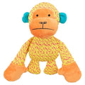 Trixie AAP Stof Geel/oranje 27CM