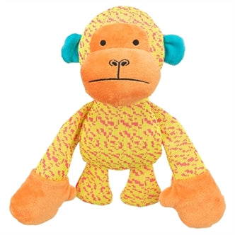 Trixie AAP Stof Geel/oranje 27CM