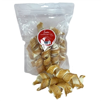 I Am Chicken Curls 15CM 10ST