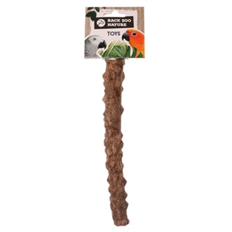 Pepper Wood Perch 25CM