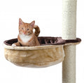 Trixie Mand Voor Krabpaal Be/br 38X38CM