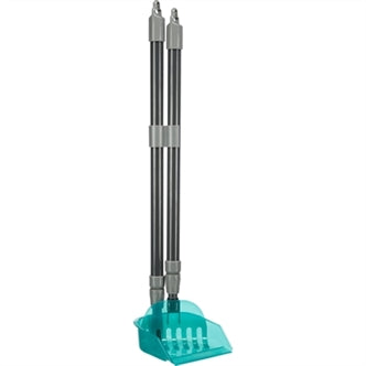 Trixie Vuilblik EN Hark Grs/blw 57-102 CM