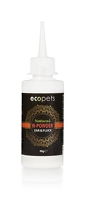 Ecopets W-powder 50 gram – Verzorgingsproduct