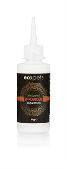 Ecopets W-powder 50 gram – Verzorgingsproduct