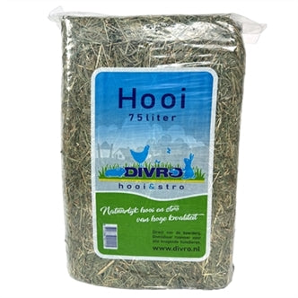 Hooi 4X2,5KG