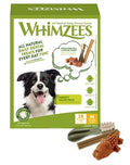 Whimzees Variety Box M 28ST