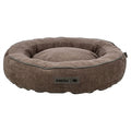 Trixie Vital Mand Lennox Rond Bruin 50CM