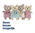 Trixie Beer Stof MET Catnip 12CM