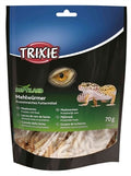 Trixie Meelwormen Gedroogd 6X70GR – Droogvoer