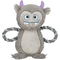 Trixie BE ECO Monster Grijs 33CM 3ST