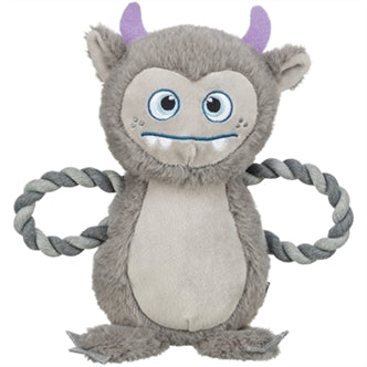 Trixie BE ECO Monster Grijs 33CM 3ST
