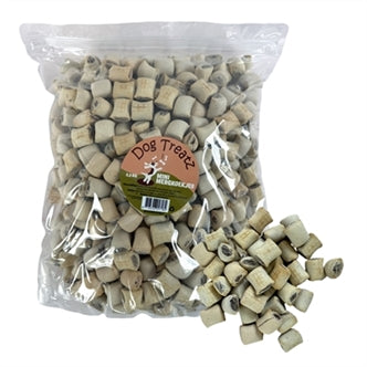 Dog Treatz Mini Mergkoekjes 2,5KG