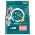 Purina One Ad Zalm/granen 3KG