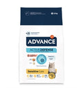 Advance Cat Ad Sens Salmon 10KG