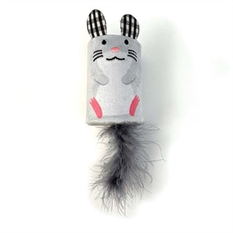 # Tabby Patch Muis Ratel/rol 18CM
