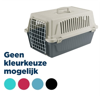 Ferplast Atlas 10 Vervoersbox Slov P/st Ass