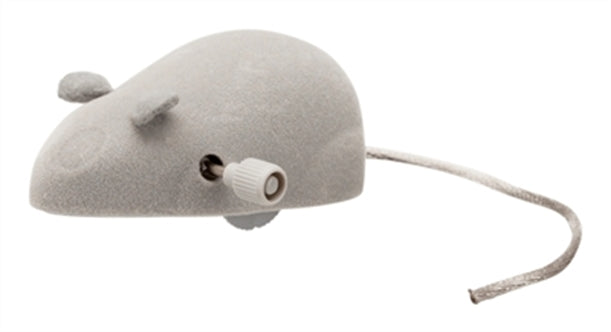 Trixie Opwindbare Muis Vilt 7CM