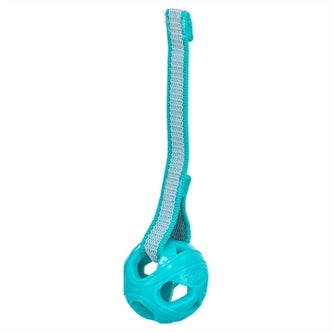 Trixie Honingraat Bal+touw 6X23CM 3ST