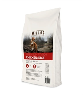 Millor Prem Extr Fresh Ad Chic 15KG