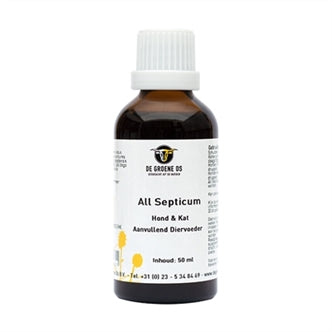 All Septicum Hond/kat 50ML