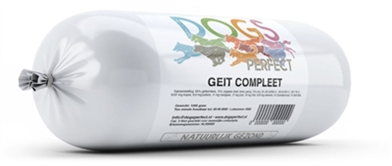 Dogs Perfect Geit Compleet 1000GR