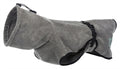Trixie Badjas Hond Badst Grijs 50CM