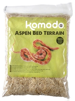 Komodo Aspen Bodembedekking 12 liter