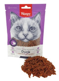 Soft Duck Jerky Strips 80GR