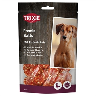 Trixie Premio Rice Duck Balls 80GR 6ST