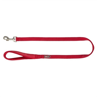 Trixie Riem Premium Rood 120X1,5CM