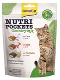 Gimcat Nutri Pockets Country 150GR