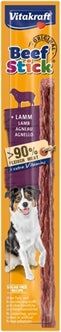 Vita Beefstick Lams Paars