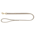 Trixie Riem Pure Leer Lgrs 100X2CM – Halsbanden/Lijnen Leer