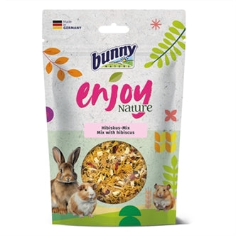 Bunny Nature Bunny Enjoynat Mix Hibiscusbl 50GR