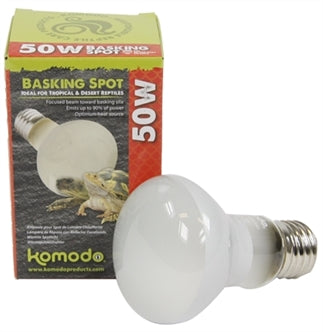 Komodo Warmtelamp Es 50WATT – Verlichting Overig