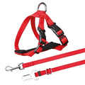 Trixie Autotuig KAT Rood 20-50X1,5CM