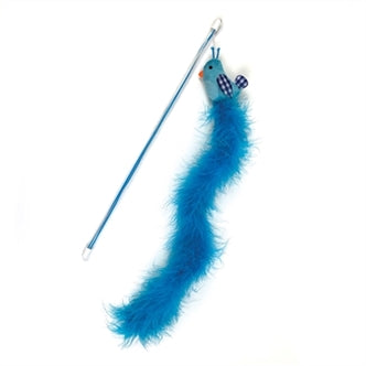 # Tabby Patch Hengel Vogel Blw 40CM